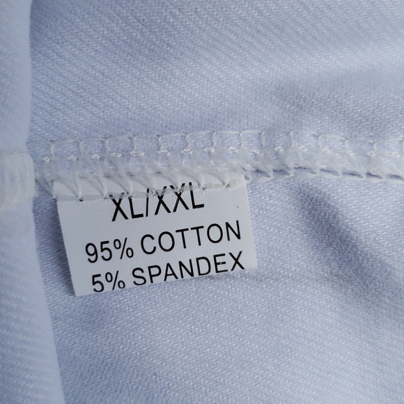 Tight Fitting Elastic Waist Stretch Shorts NWT - Picture 6 of 6